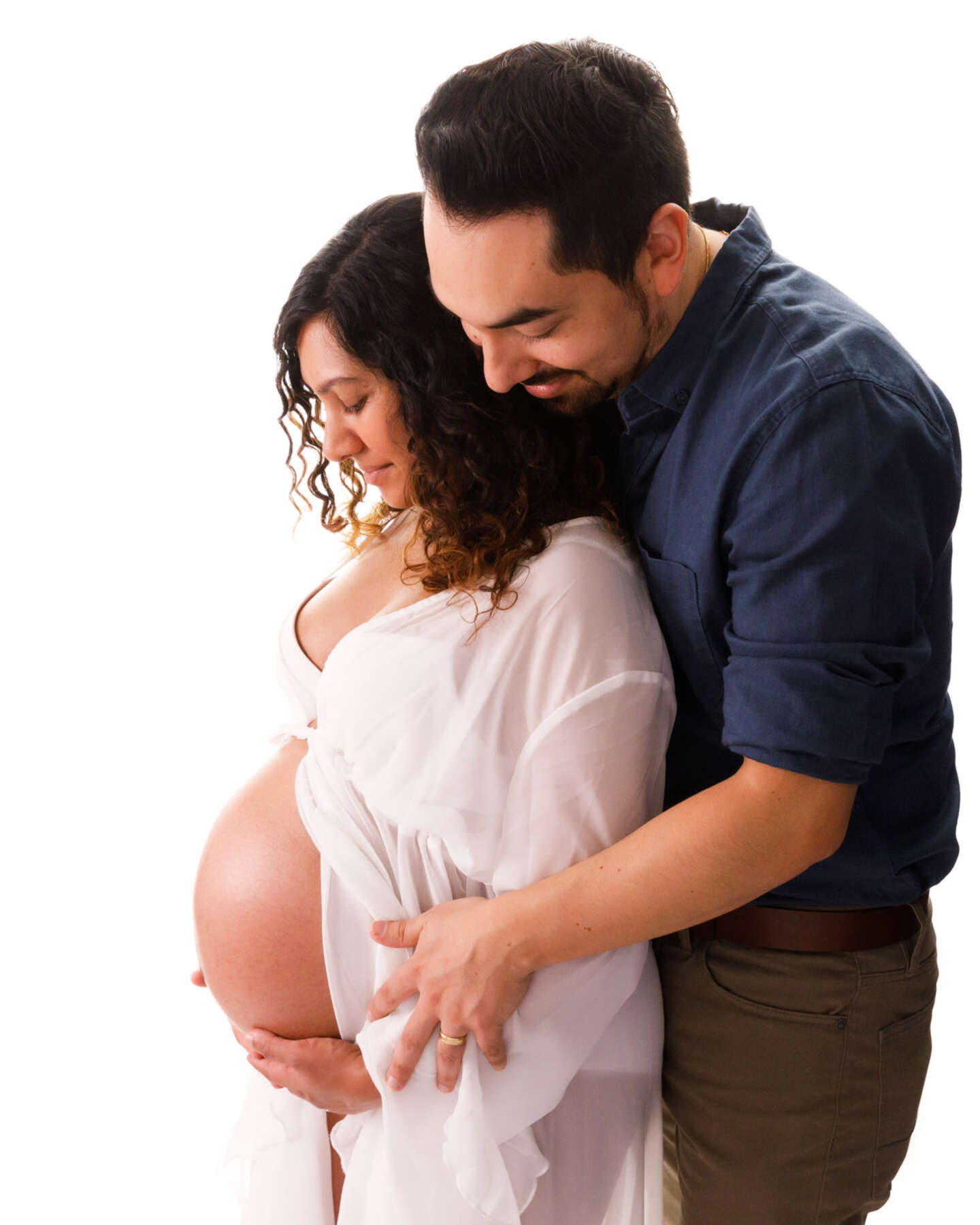 Recent maternity session in Perth