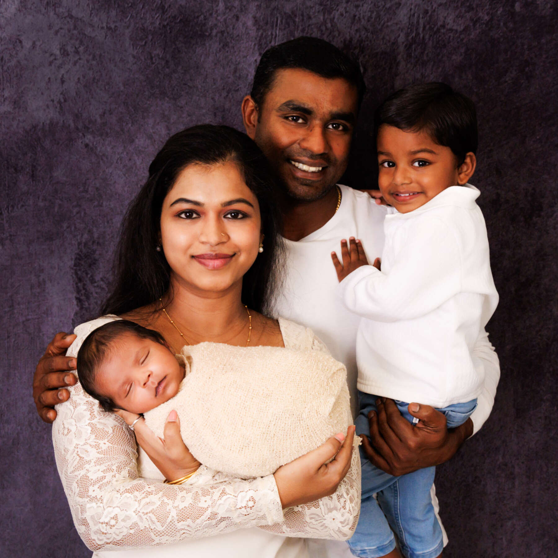 Recent newborn session in Perth