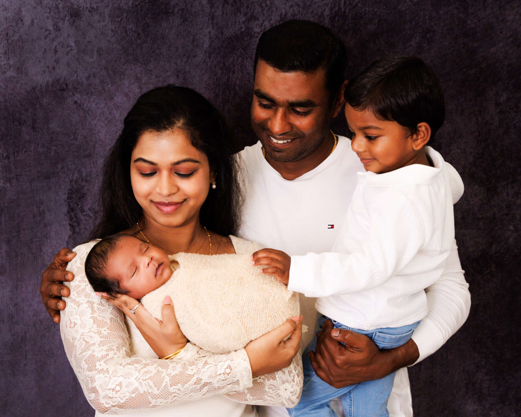 Recent newborn session in Perth