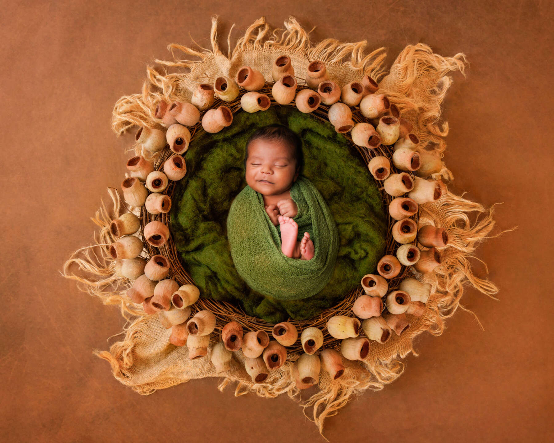 Recent newborn session in Perth