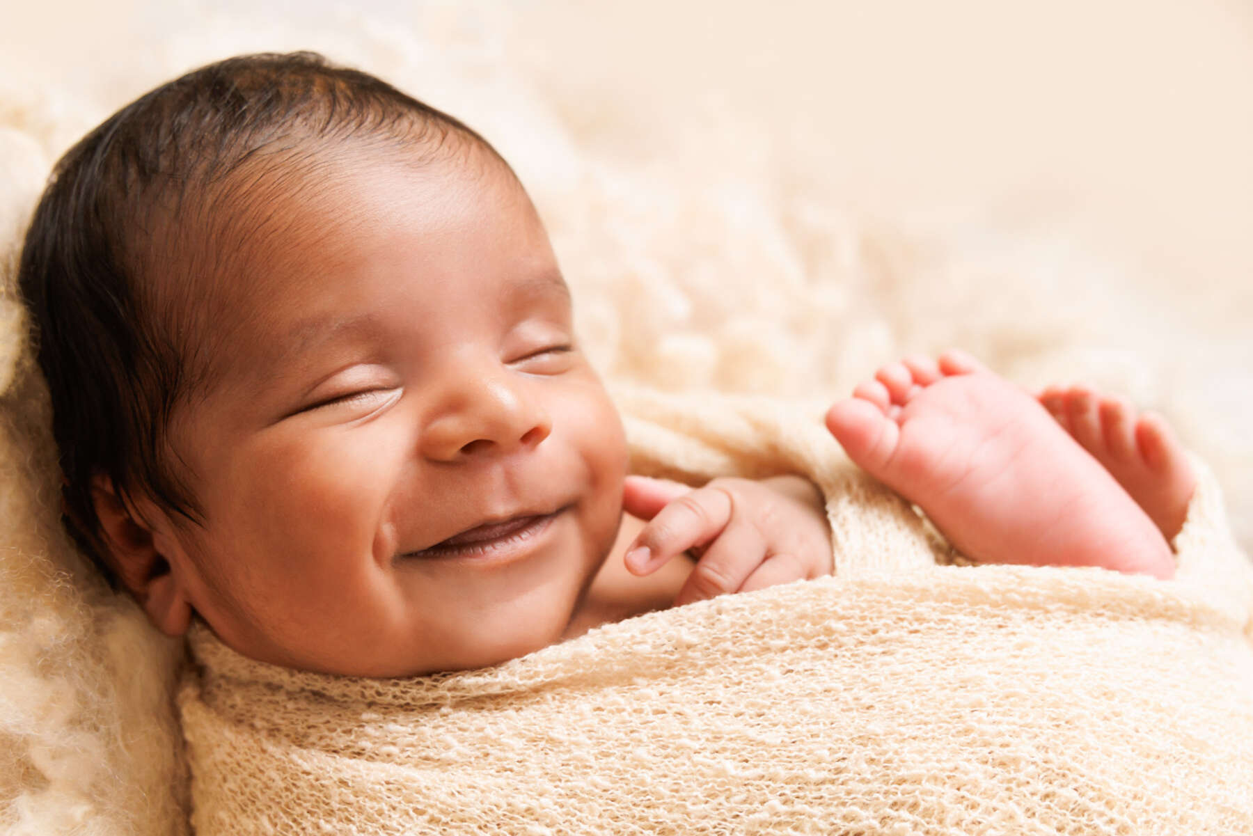 Recent newborn session in Perth