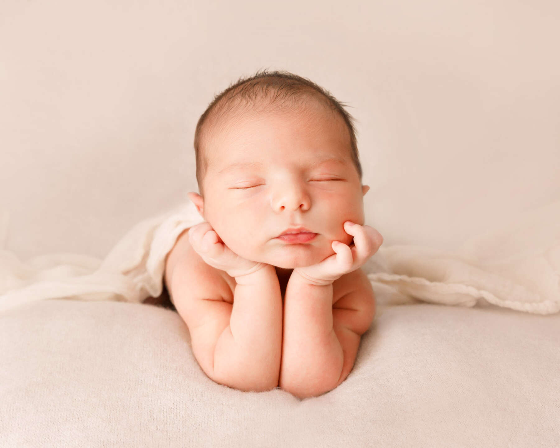 Recent newborn session in Perth