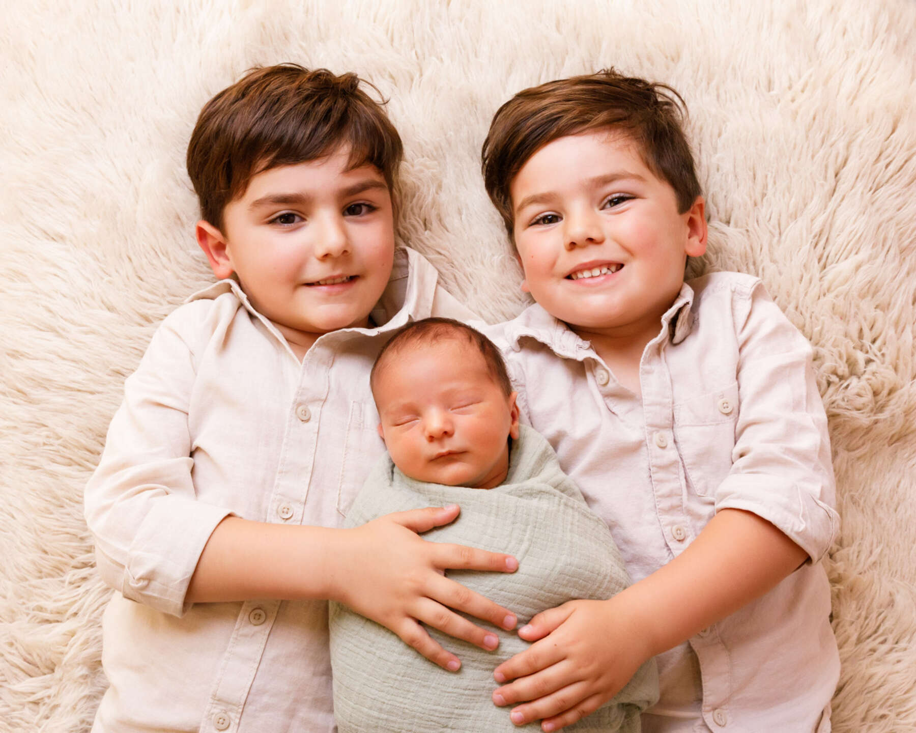 Recent newborn session in Perth
