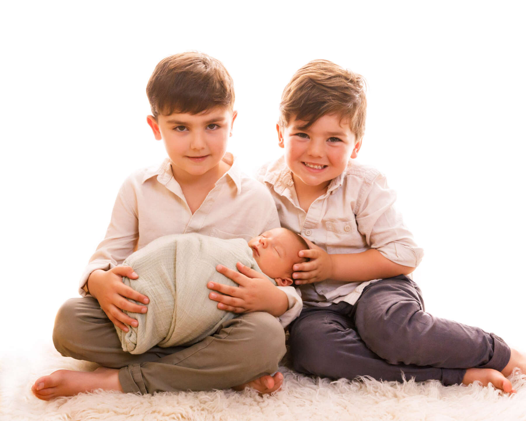 Recent newborn session in Perth