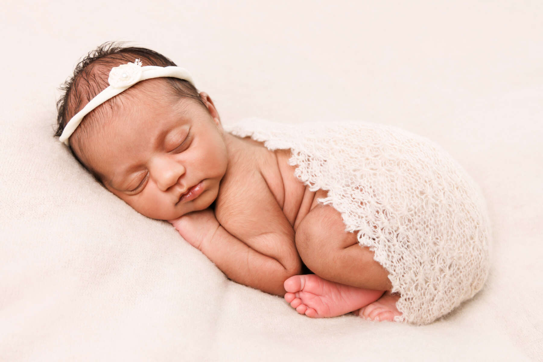Recent newborn session in Perth