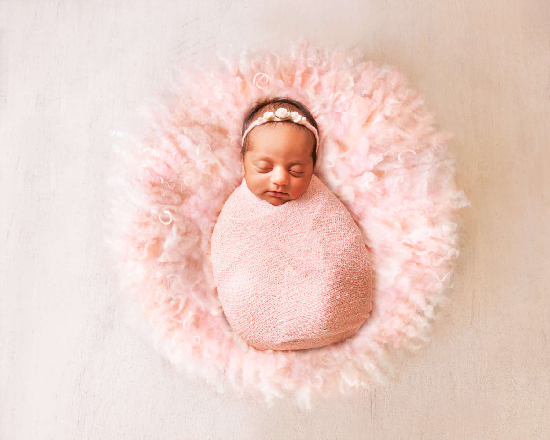 Recent newborn session in Perth