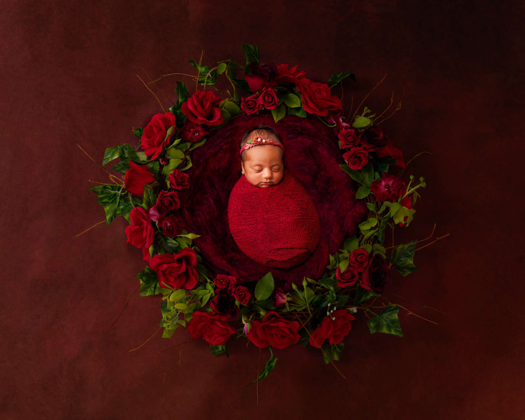 Recent newborn session in Perth