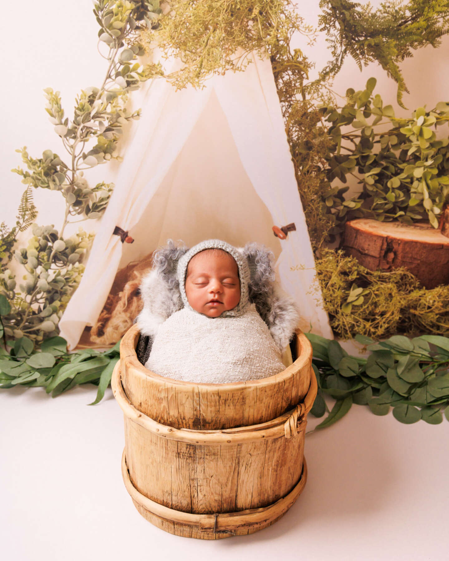 Recent newborn session in Perth
