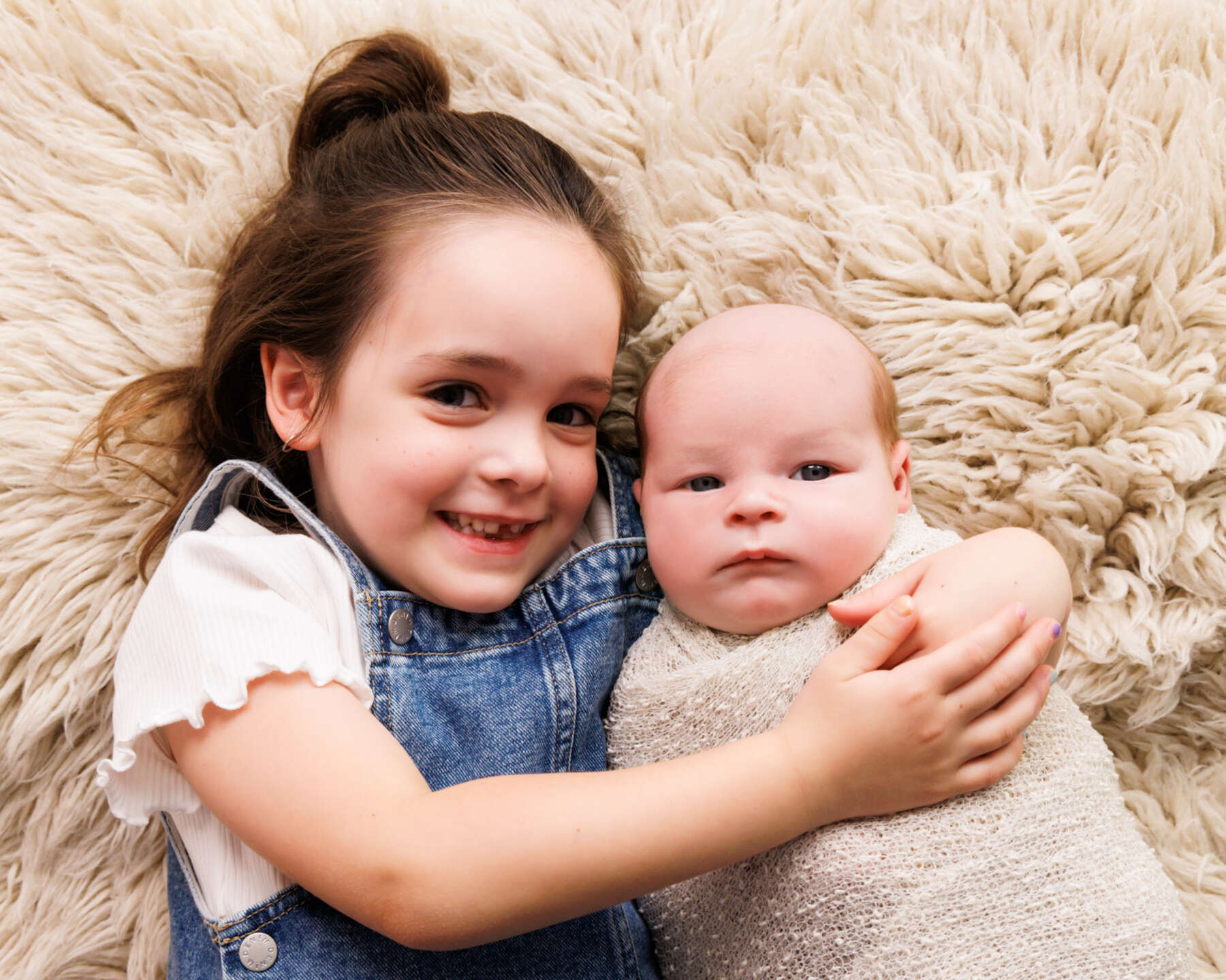 Recent newborn session in Perth