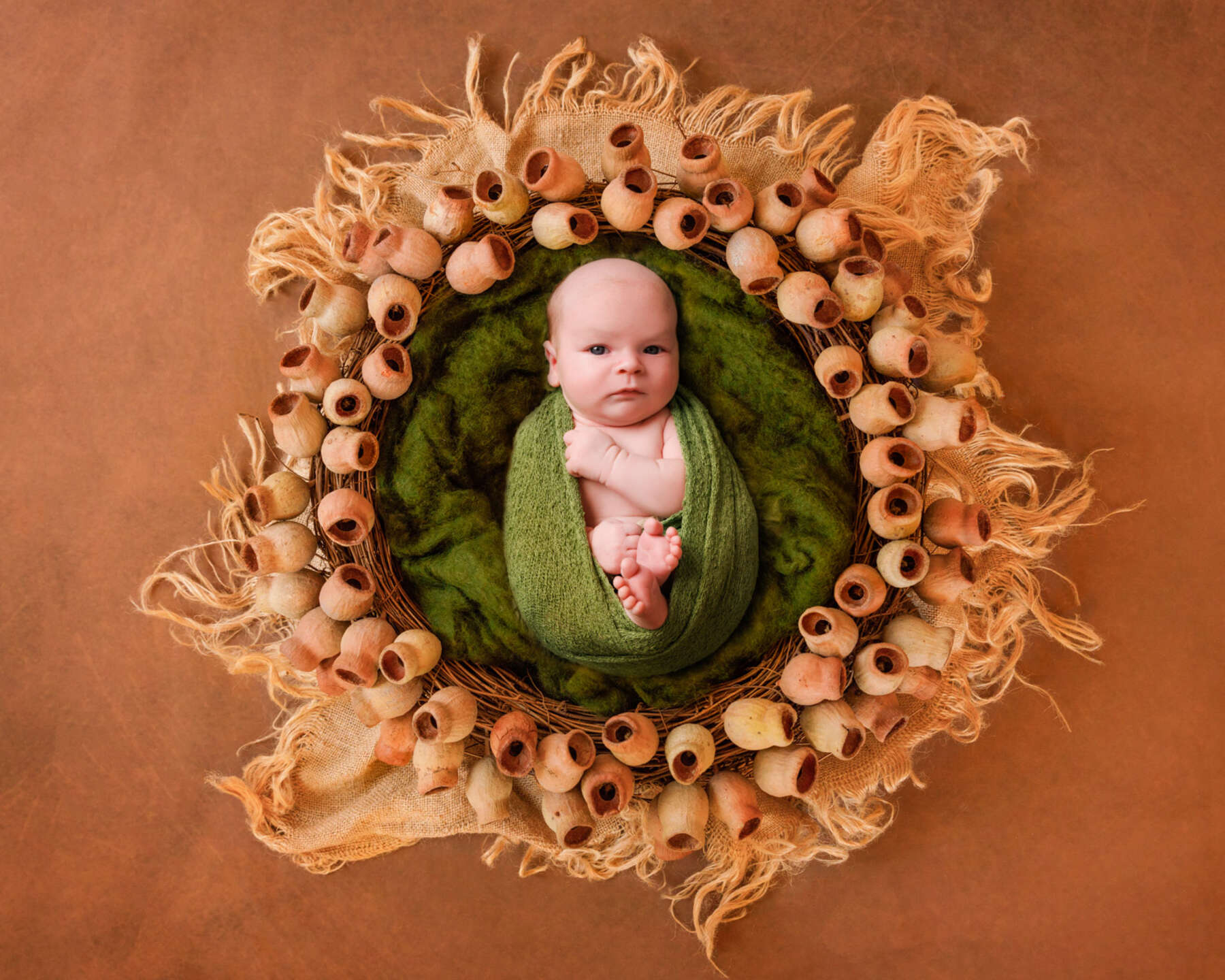 Recent newborn session in Perth