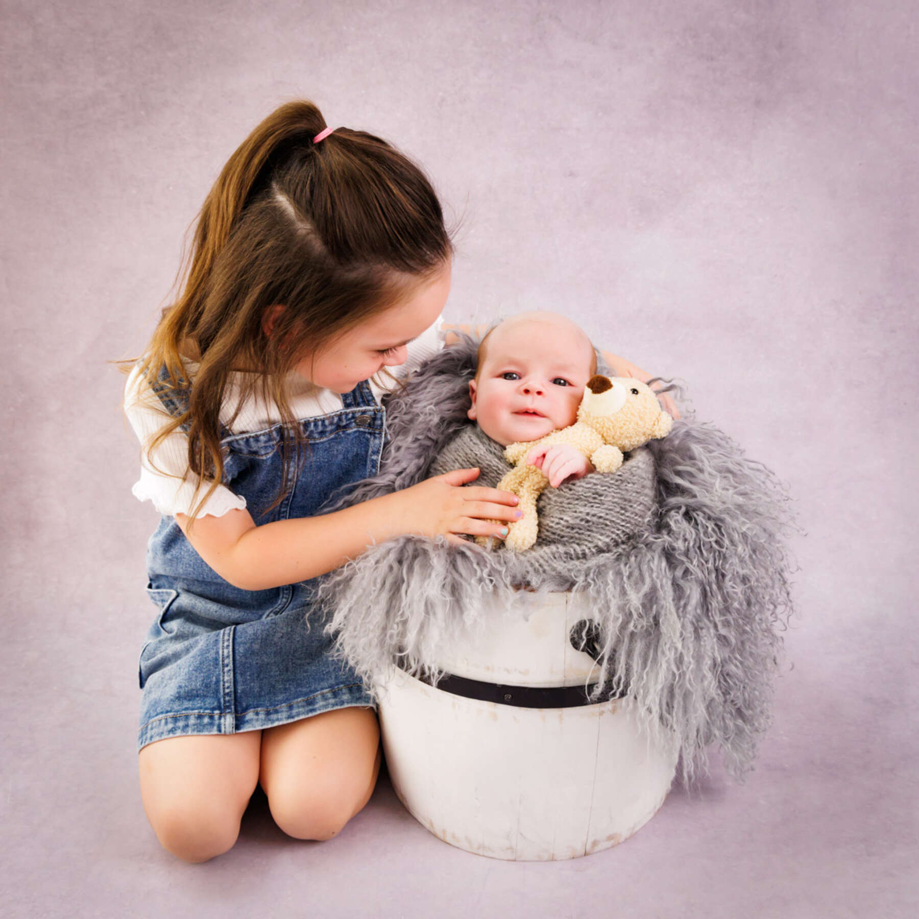 Recent newborn session in Perth
