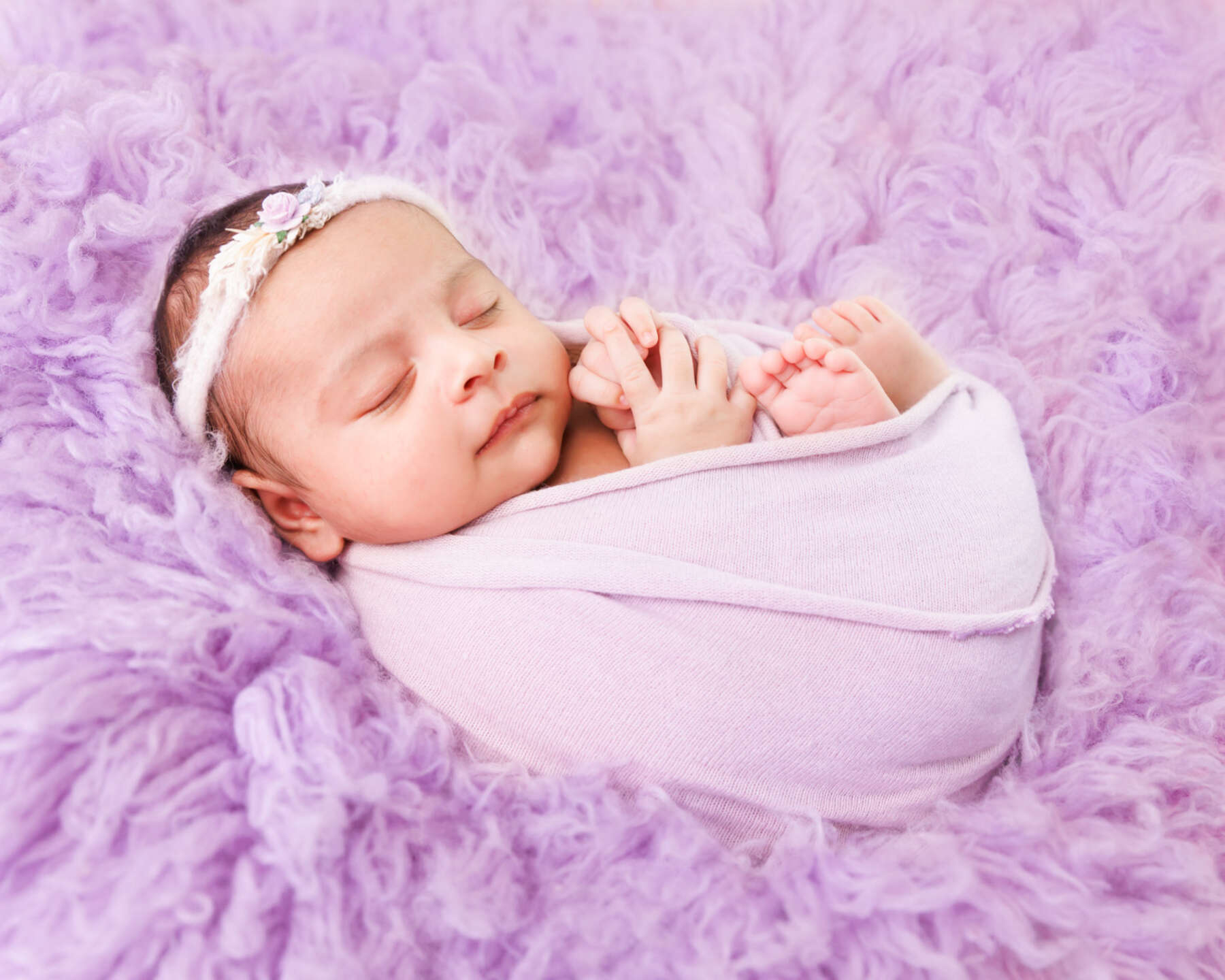 Recent newborn session in Perth