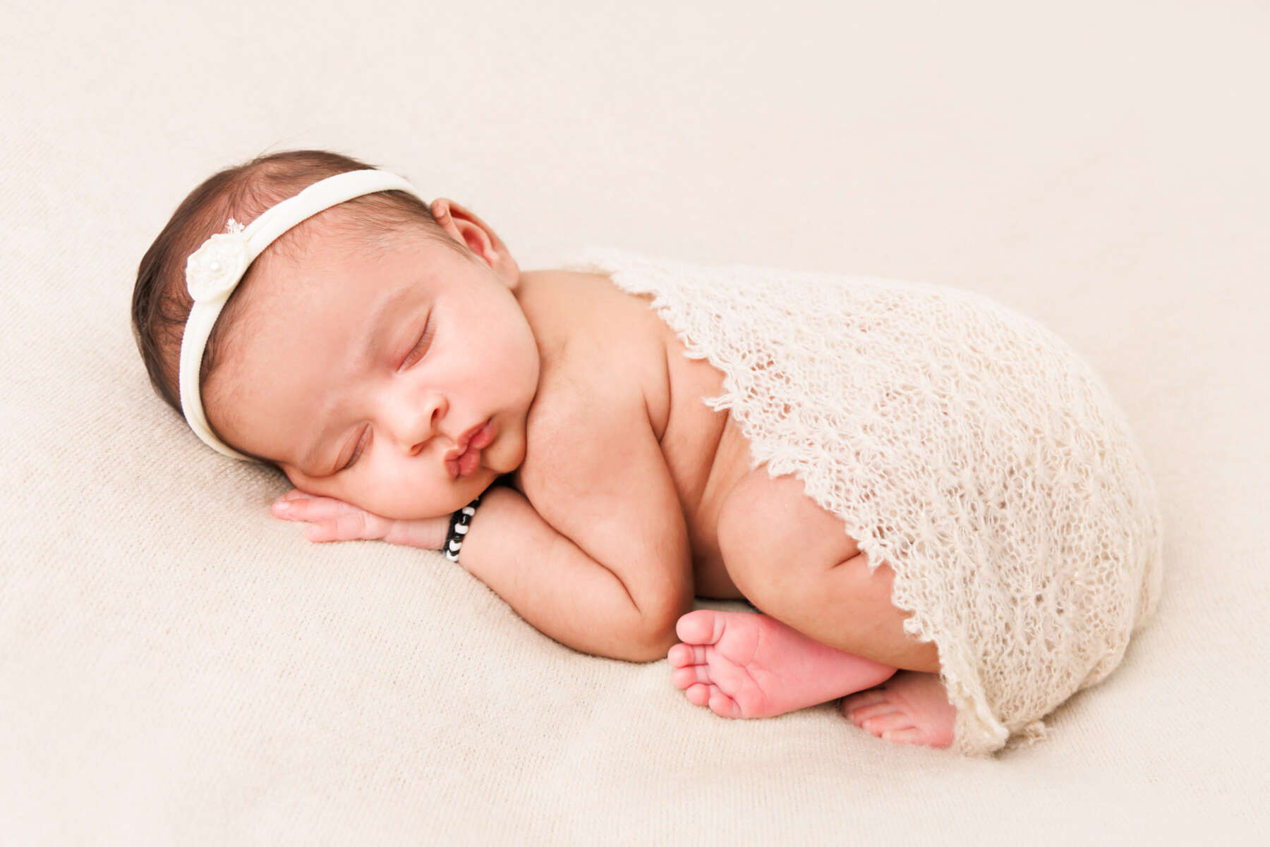 Recent newborn session in Perth