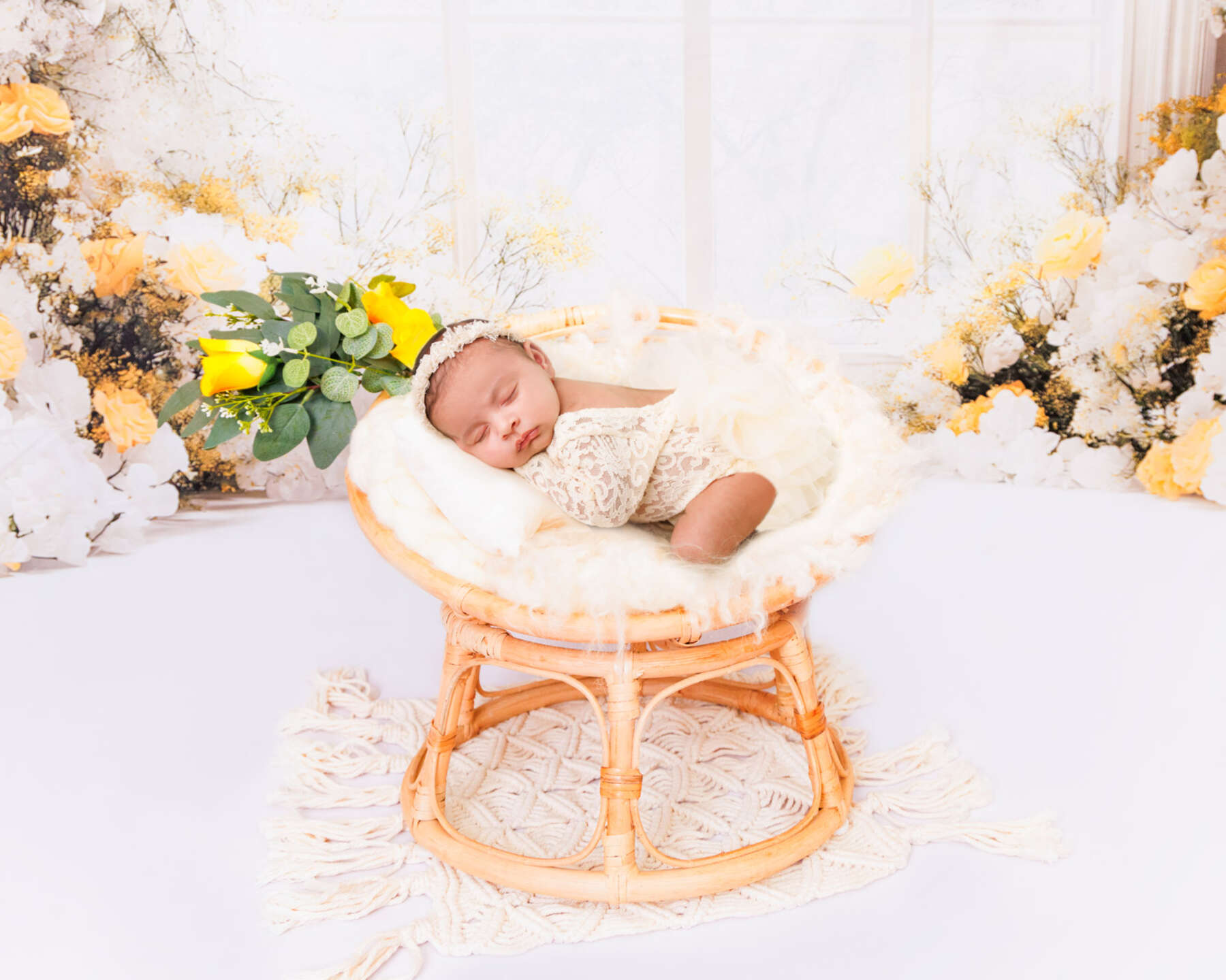 Recent newborn session in Perth