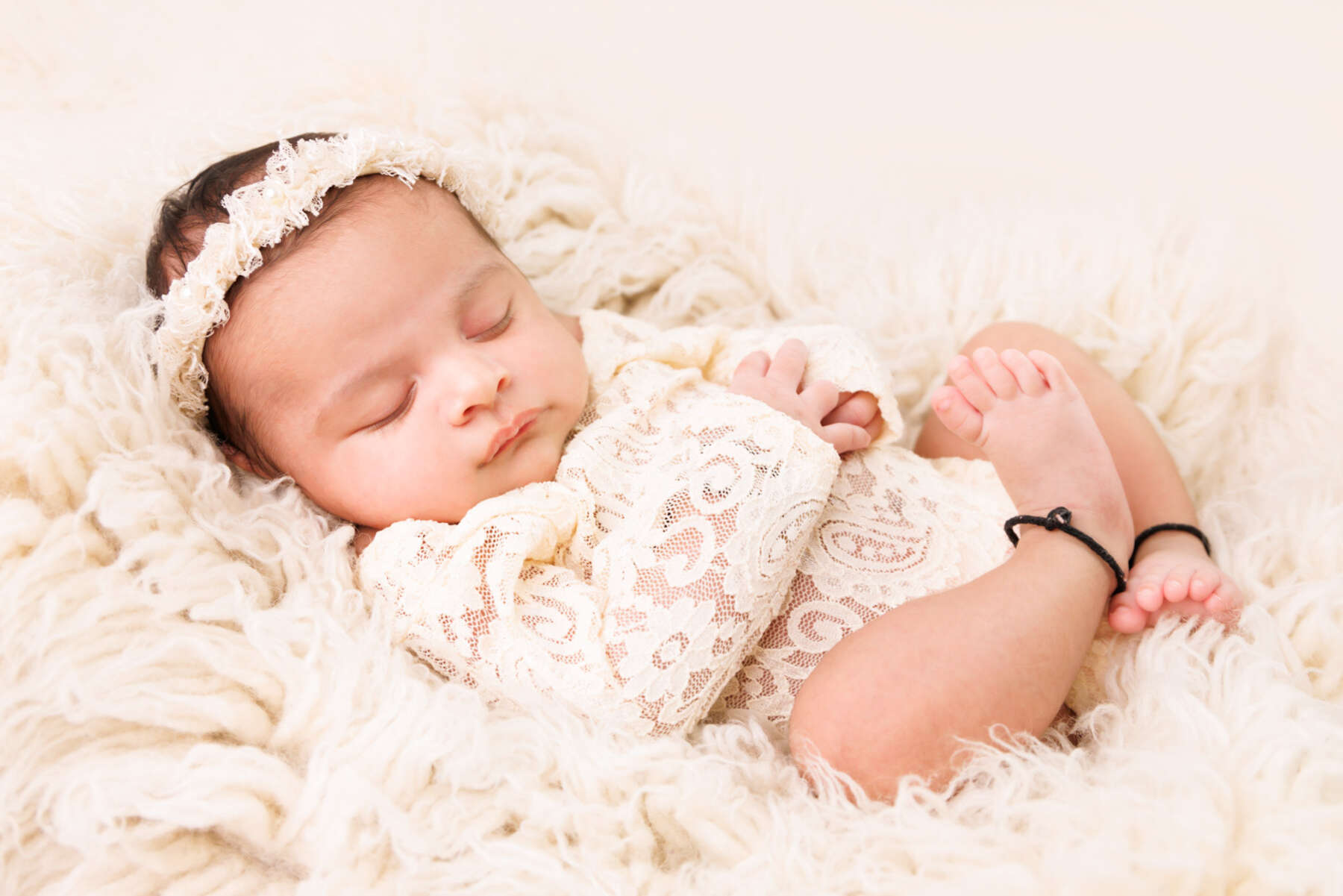 Recent newborn session in Perth