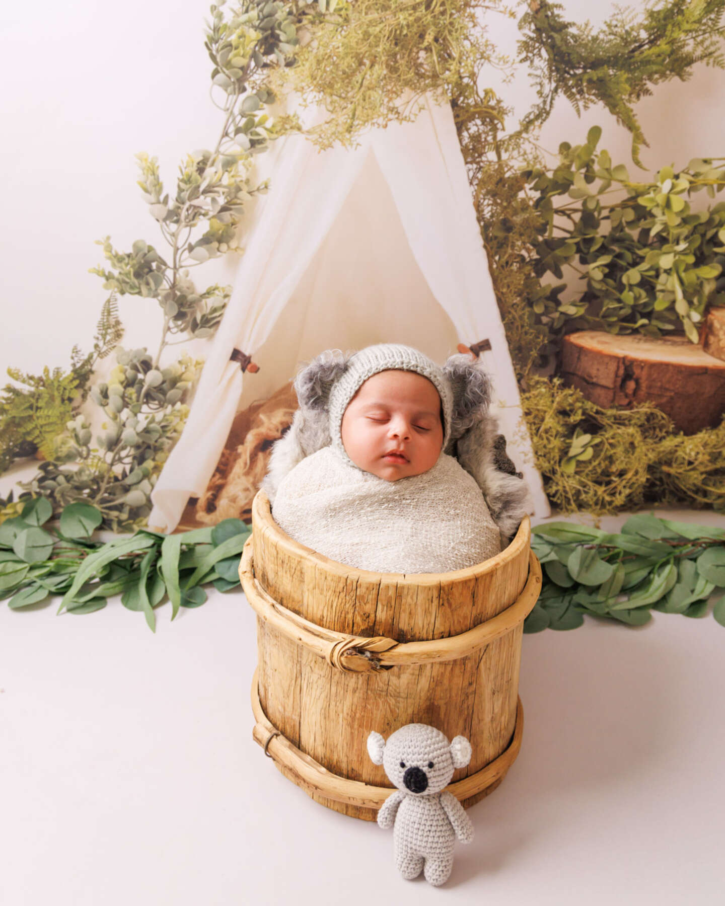 Recent newborn session in Perth
