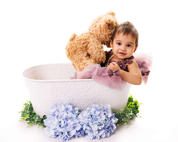 Recent baby session in Perth