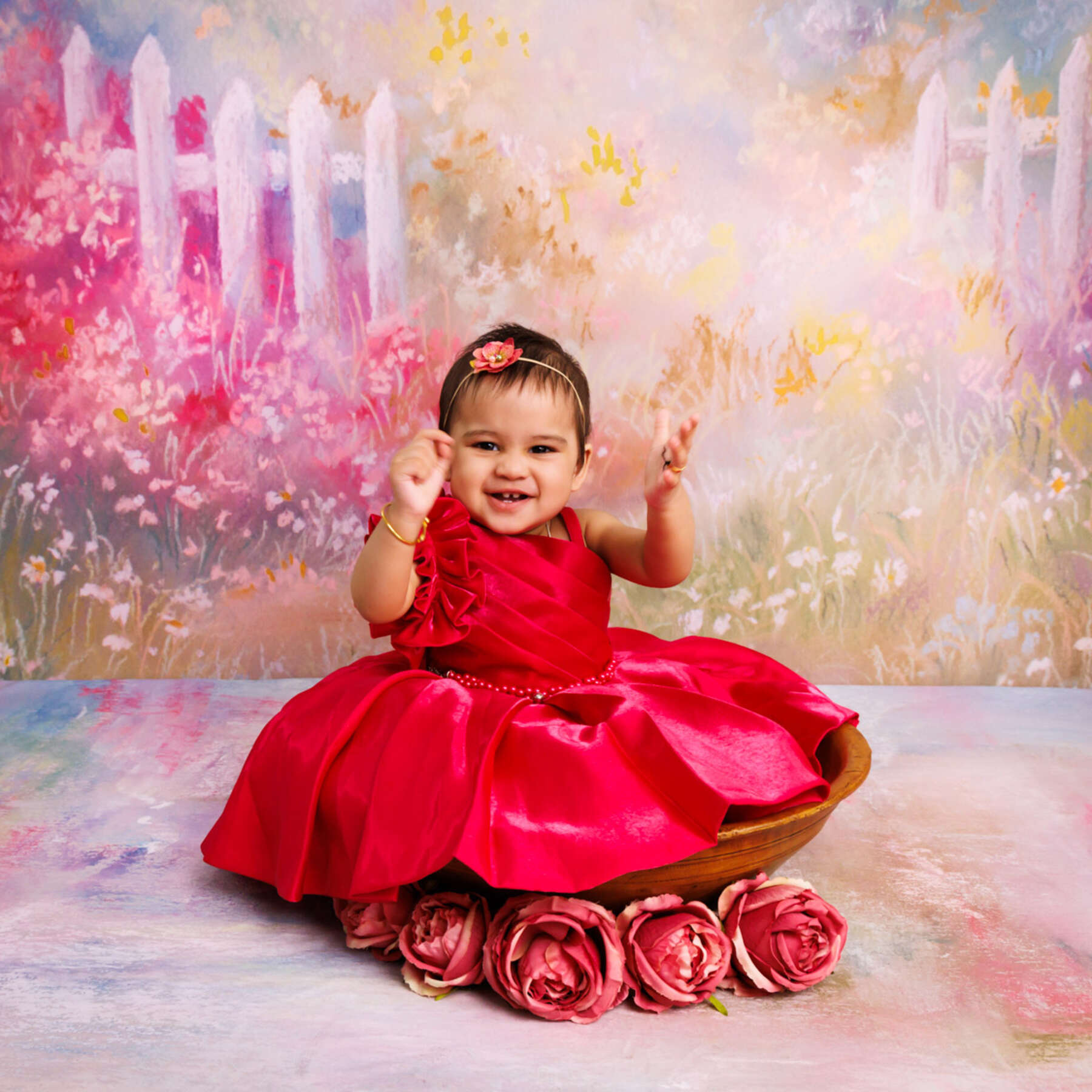 Recent baby session in Perth