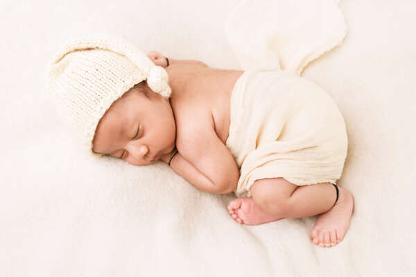 Recent newborn session in Perth