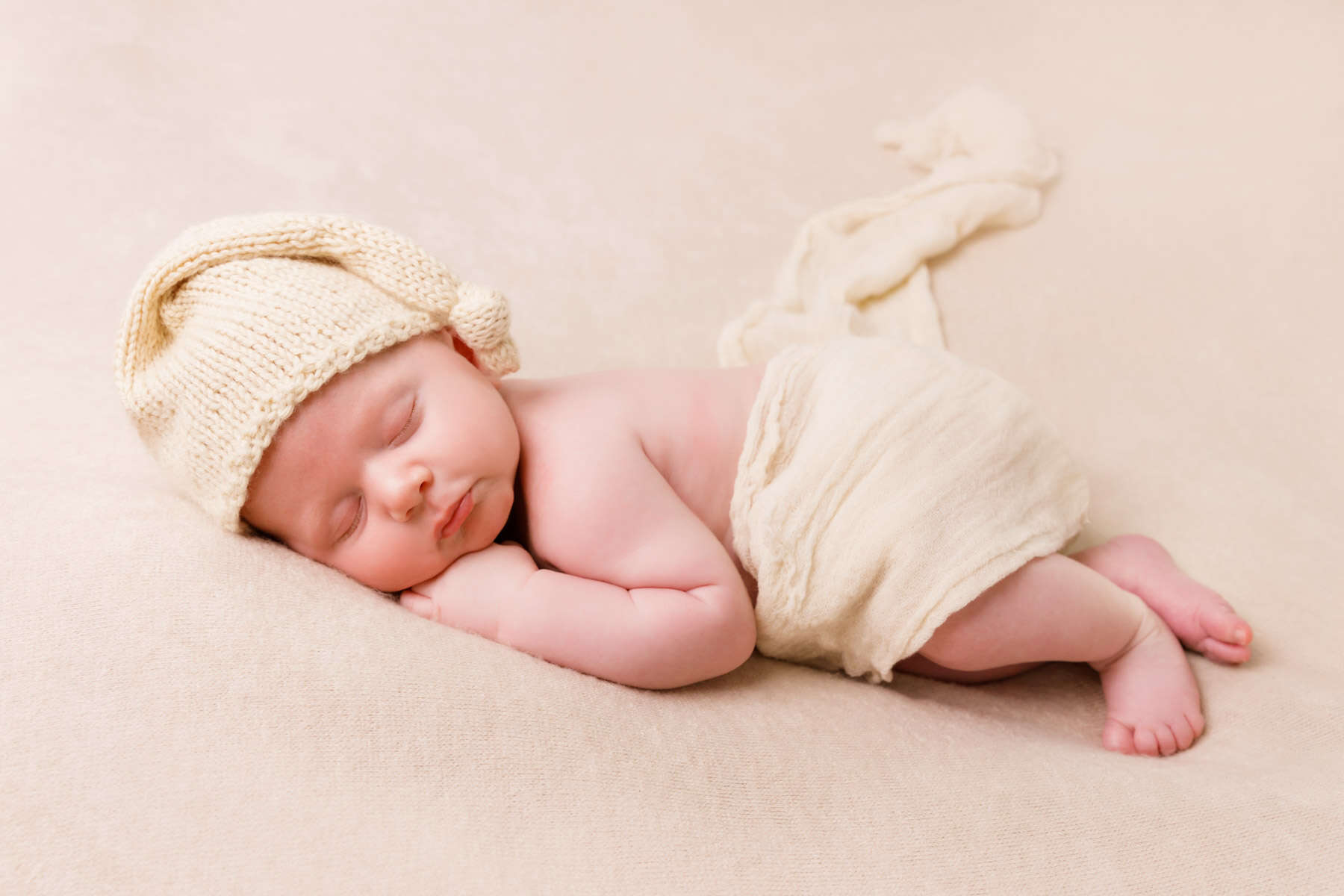 Recent newborn session in Perth