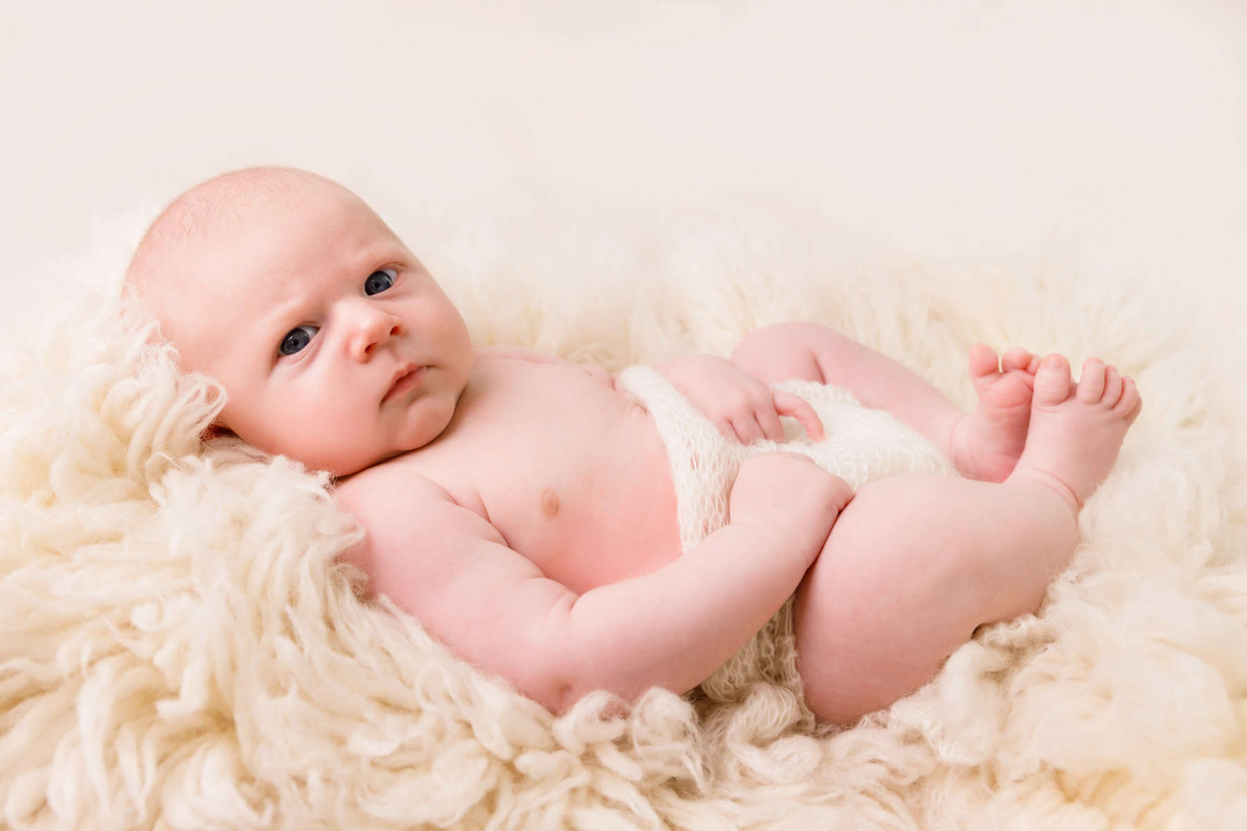 Recent newborn session in Perth