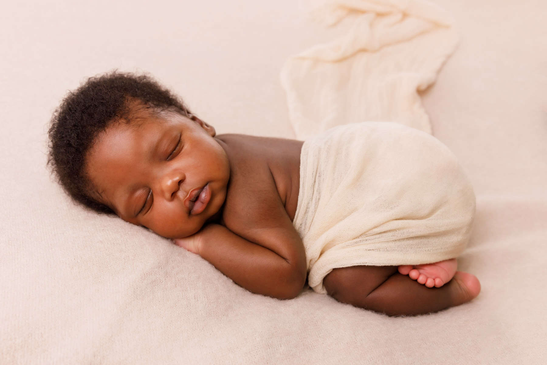 Recent newborn session in Perth