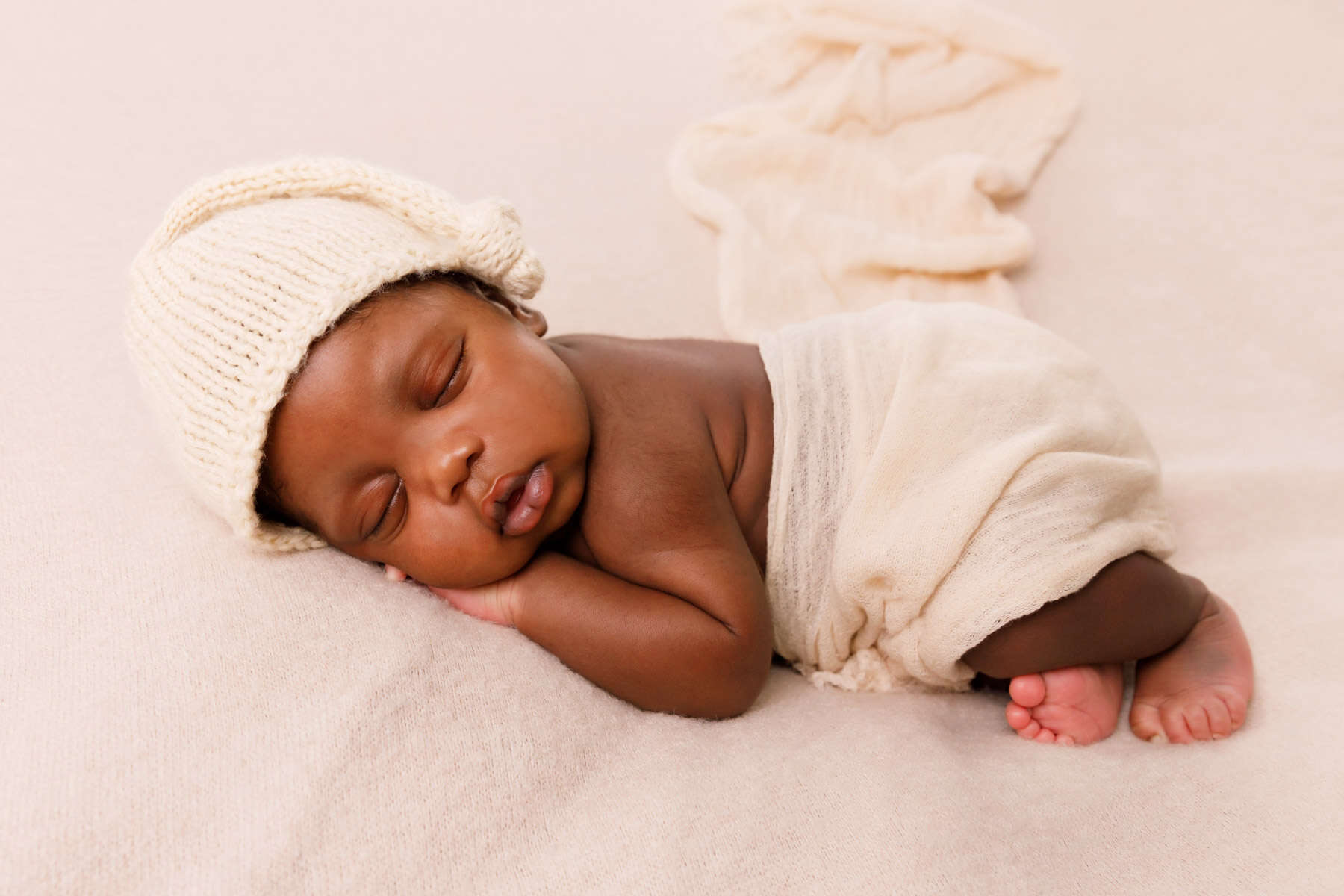 Recent newborn session in Perth