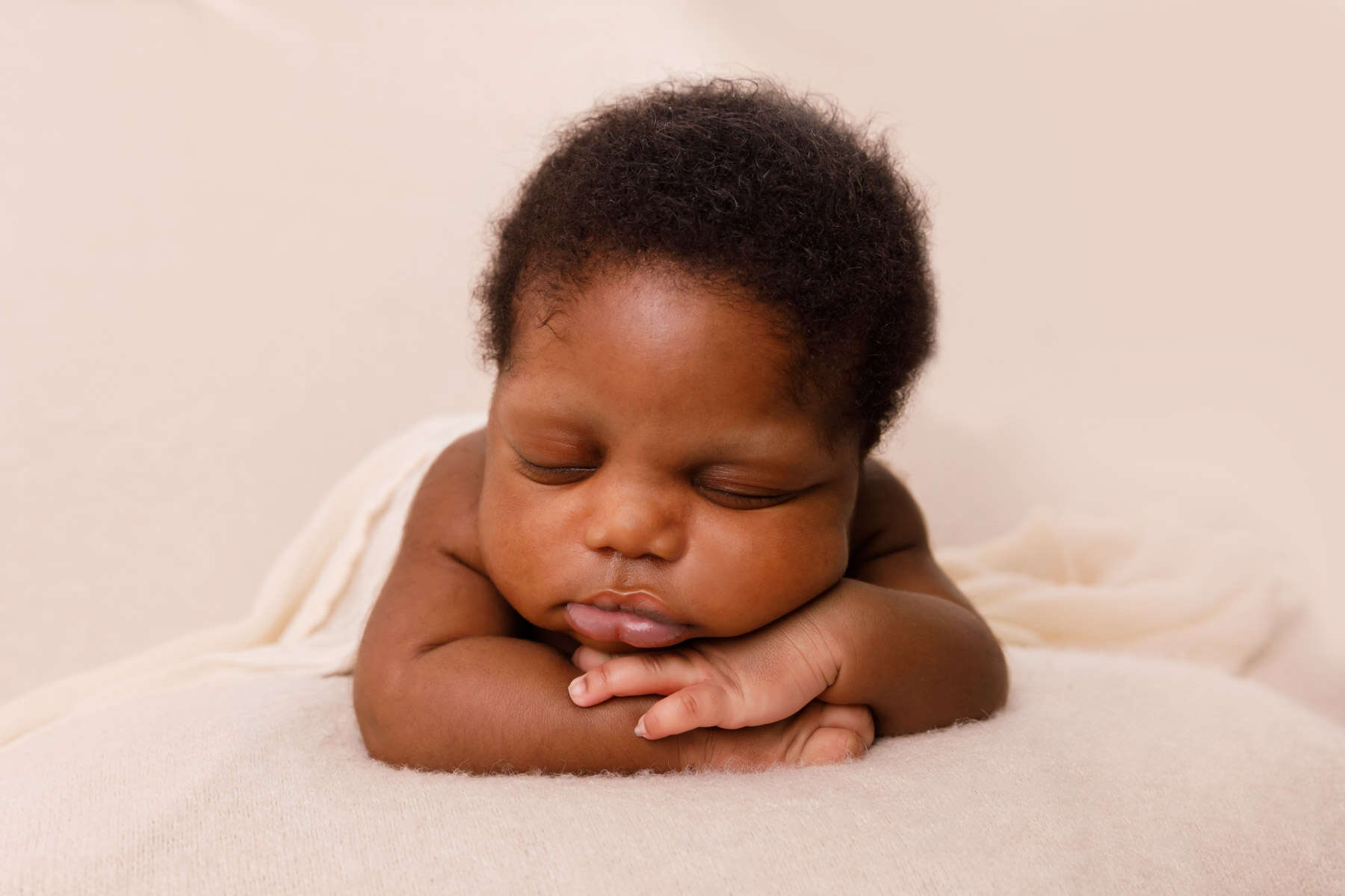 Recent newborn session in Perth