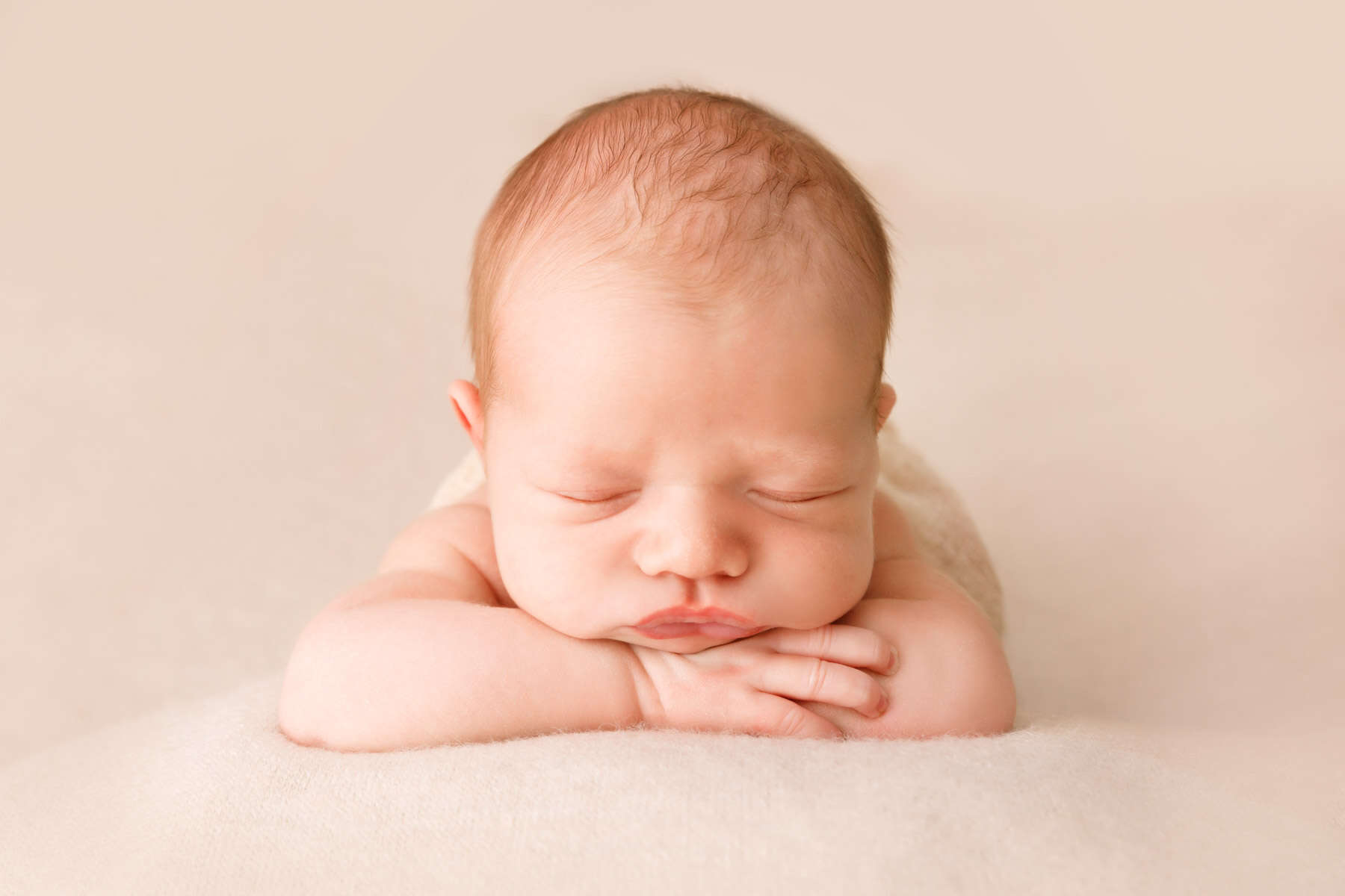 Recent newborn session in Perth