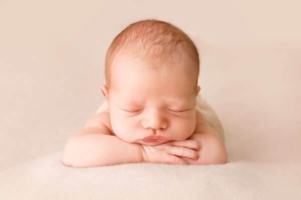 Recent newborn session in Perth