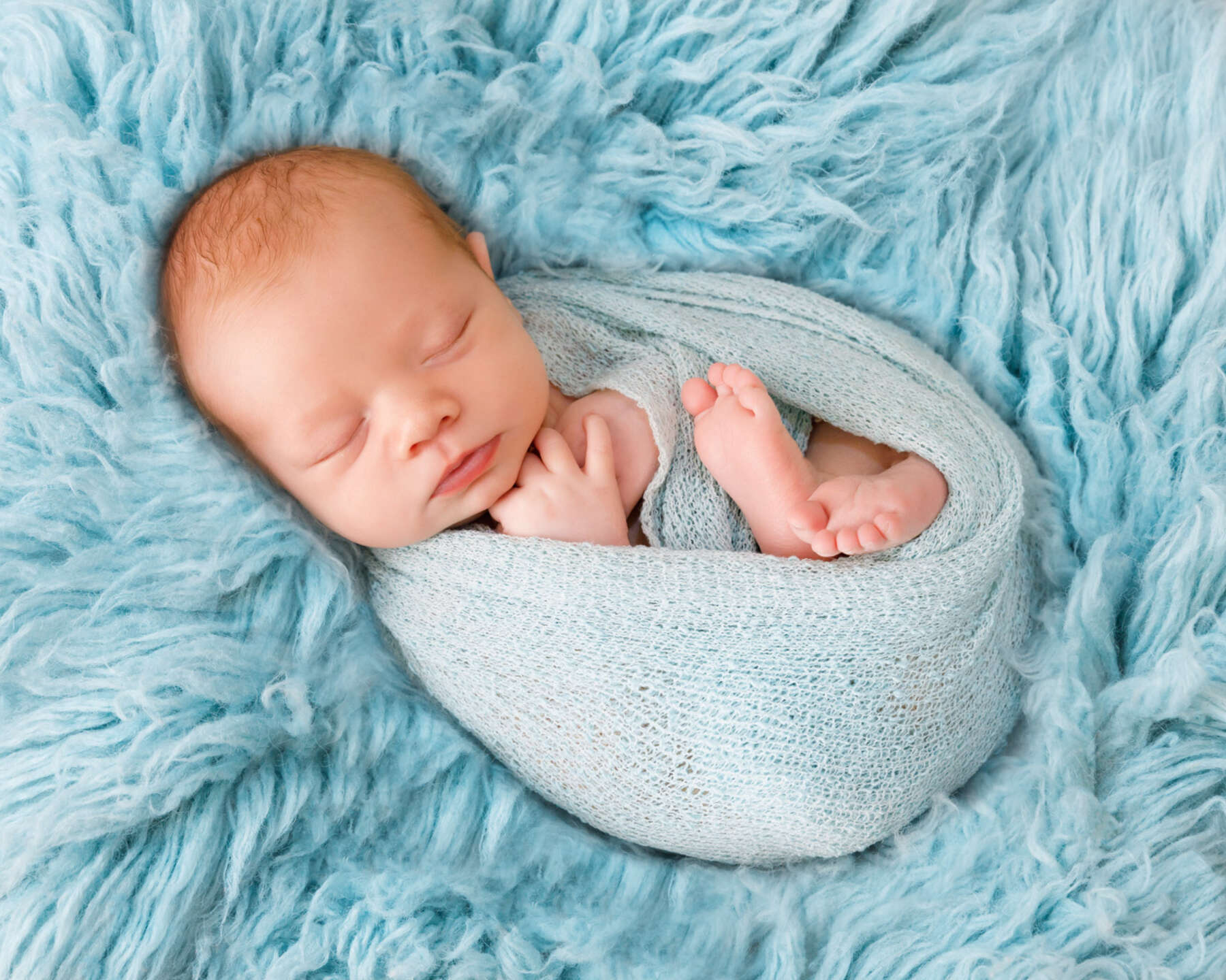 Recent newborn session in Perth