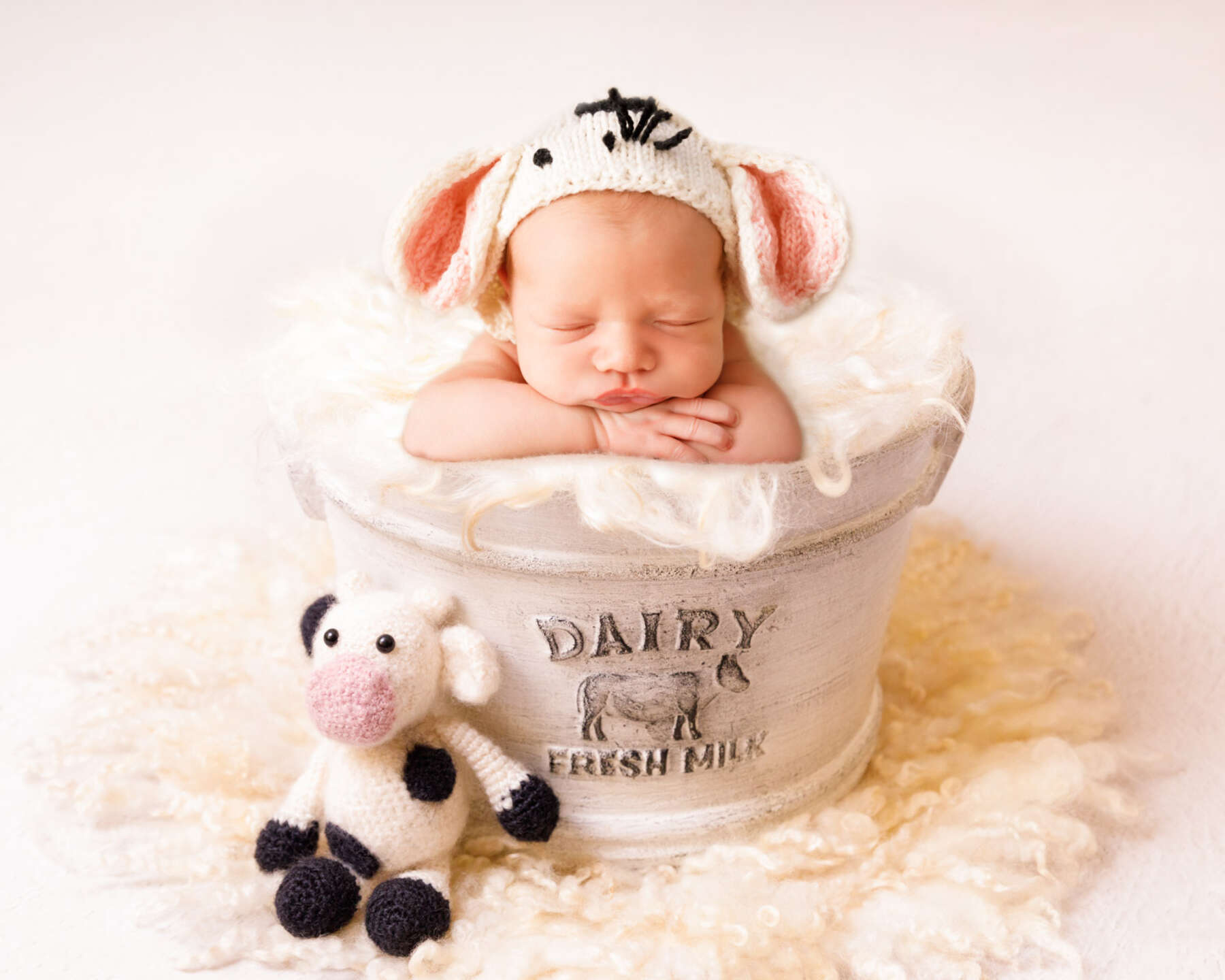 Recent newborn session in Perth