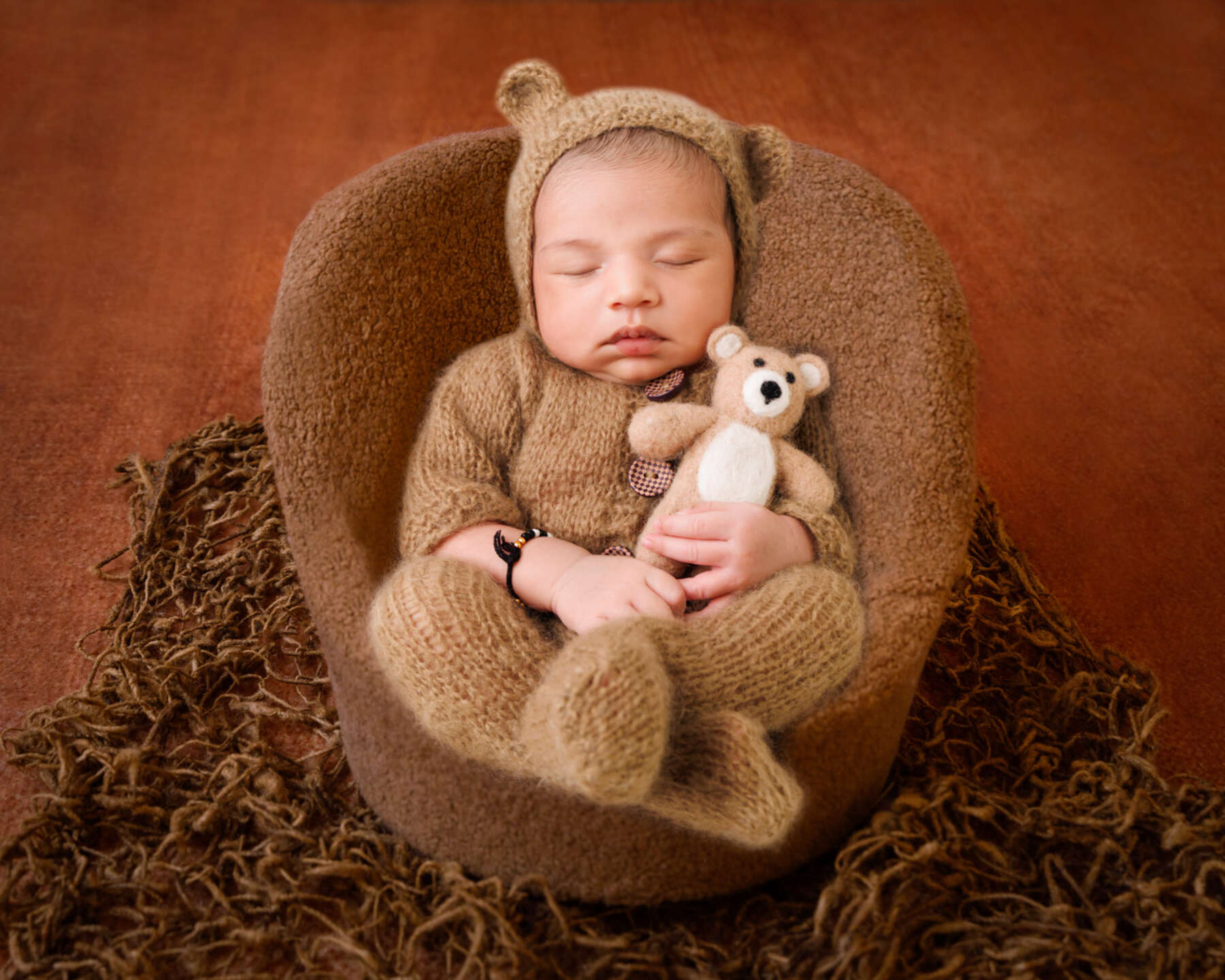 Recent newborn session in Perth