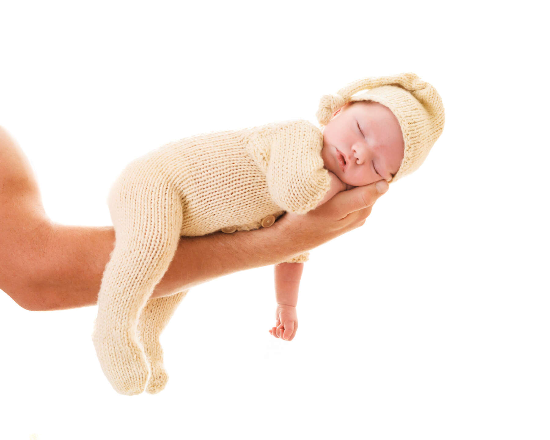 Recent newborn session in Perth