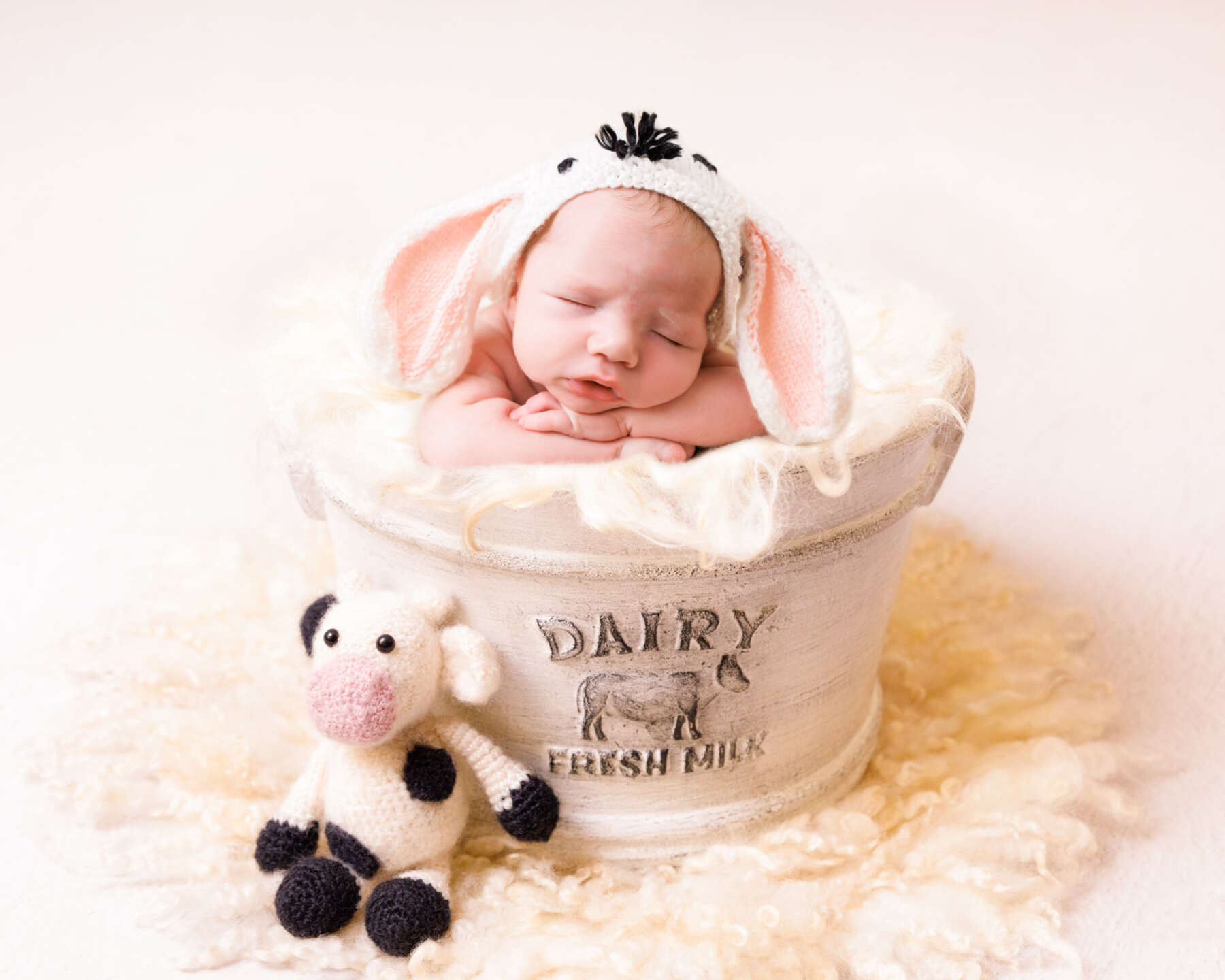 Recent newborn session in Perth