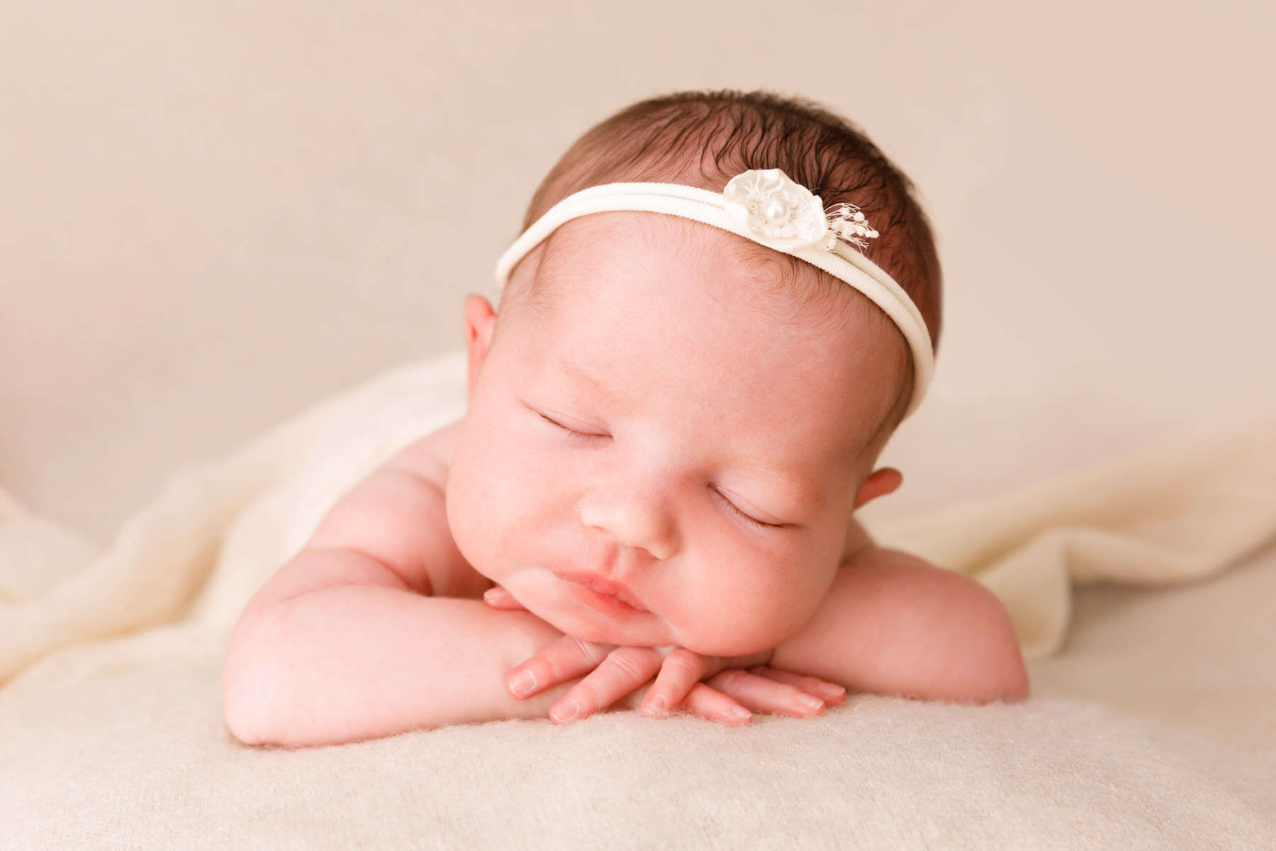 Recent newborn session in Perth
