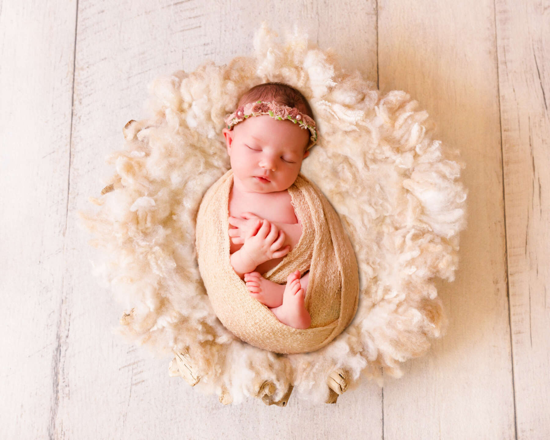 Recent newborn session in Perth