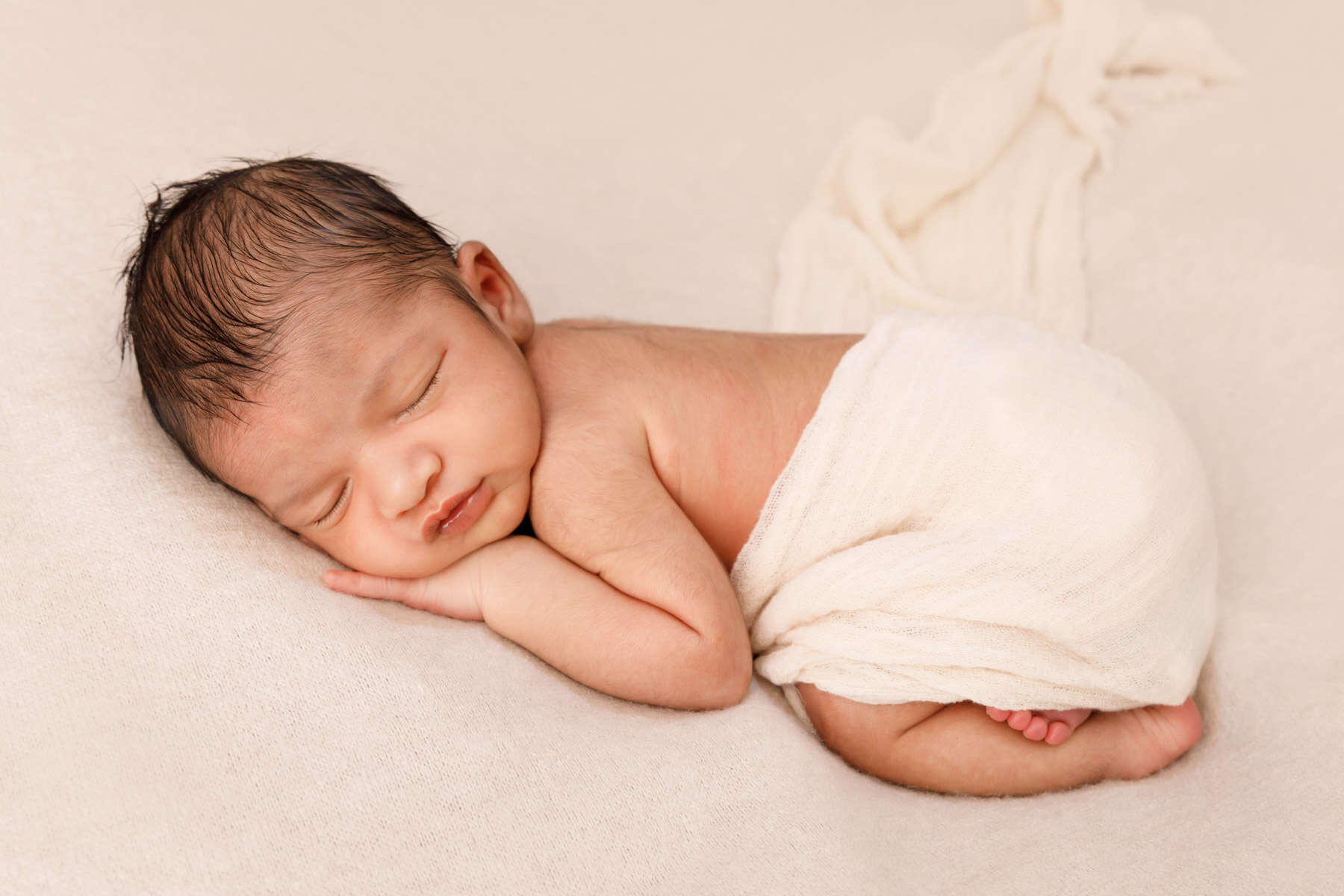 Recent newborn session in Perth