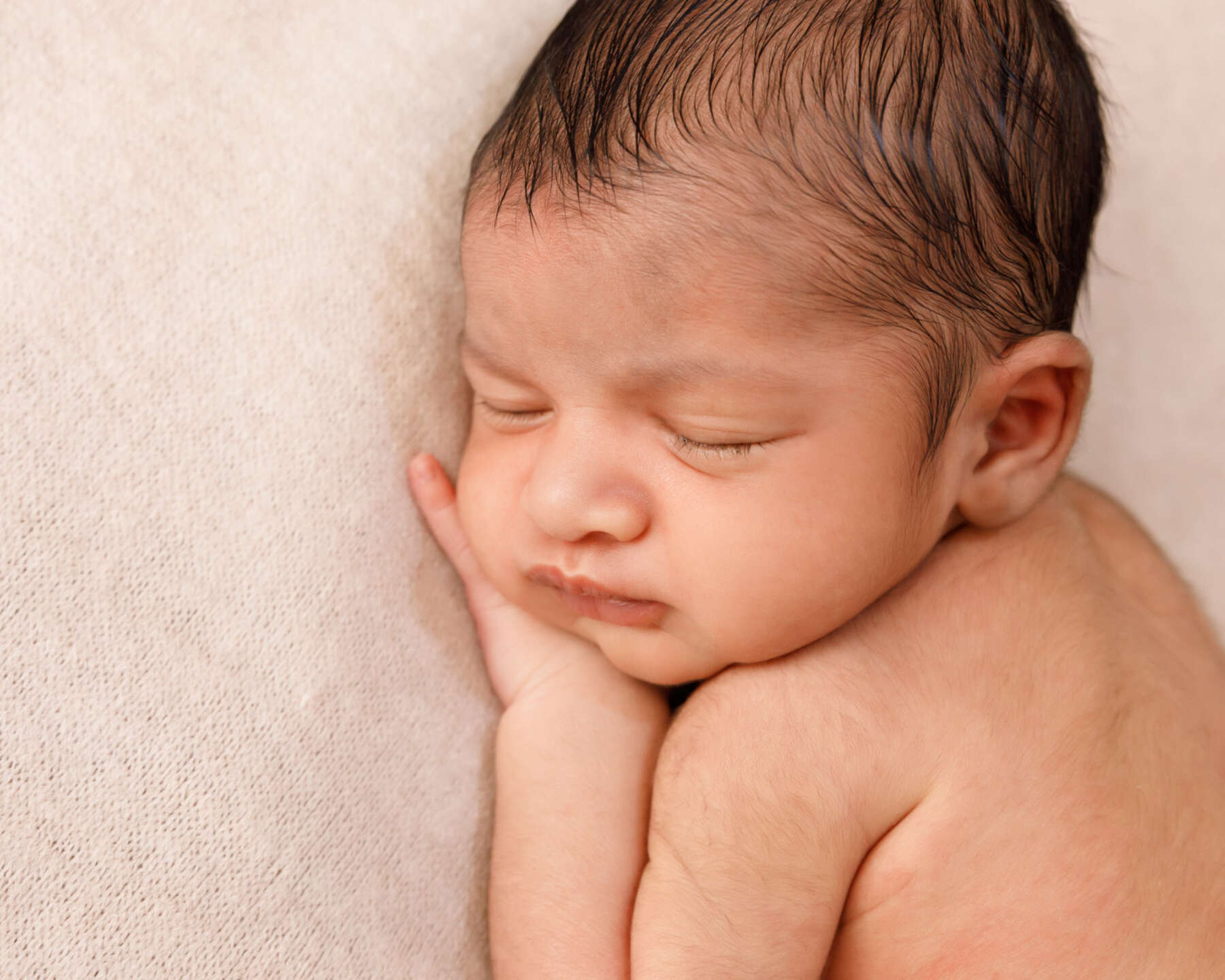 Recent newborn session in Perth