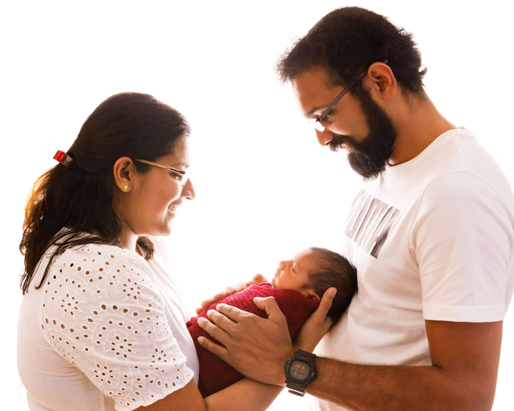 Recent newborn session in Perth