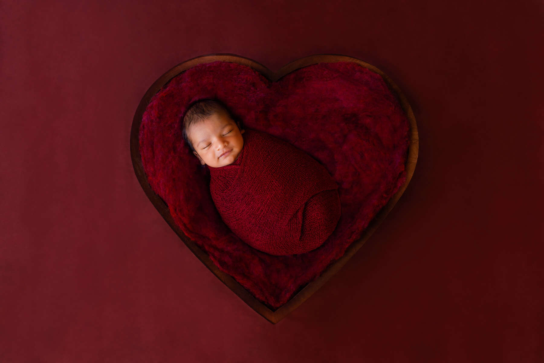 Recent newborn session in Perth