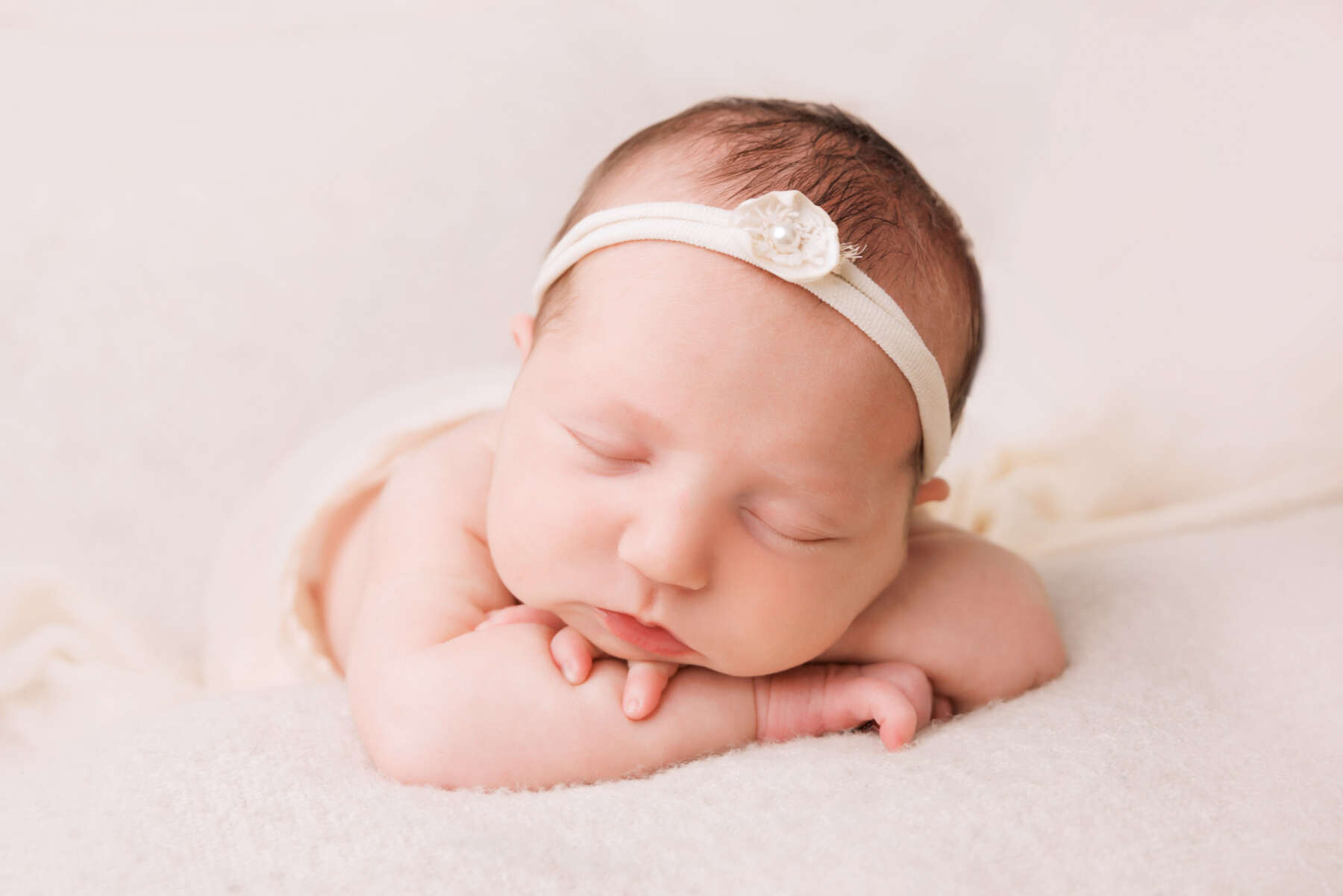 Recent newborn session in Perth
