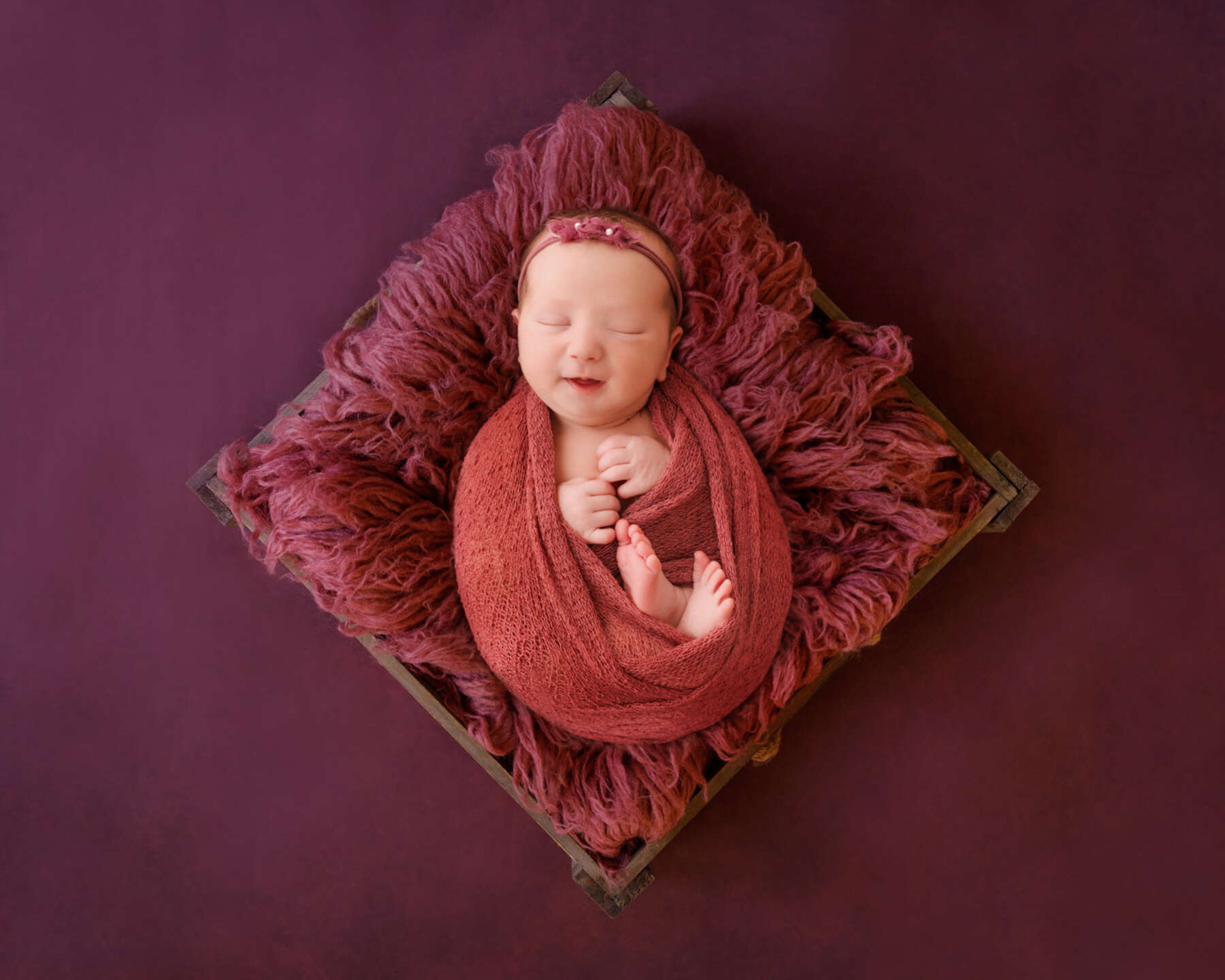 Recent newborn session in Perth