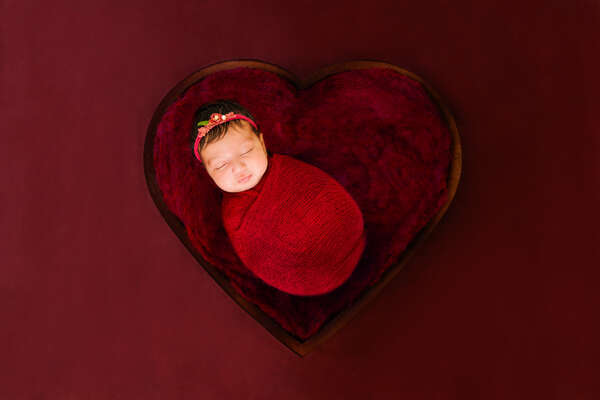 Recent newborn session in Perth