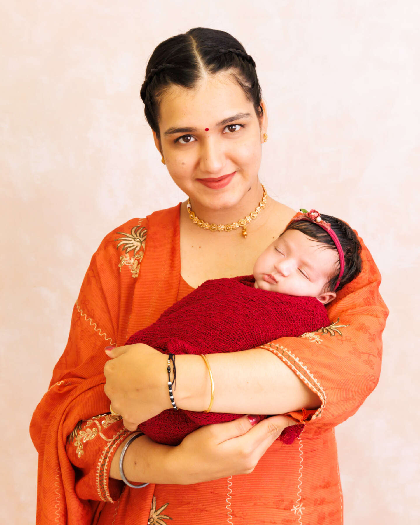 Recent newborn session in Perth