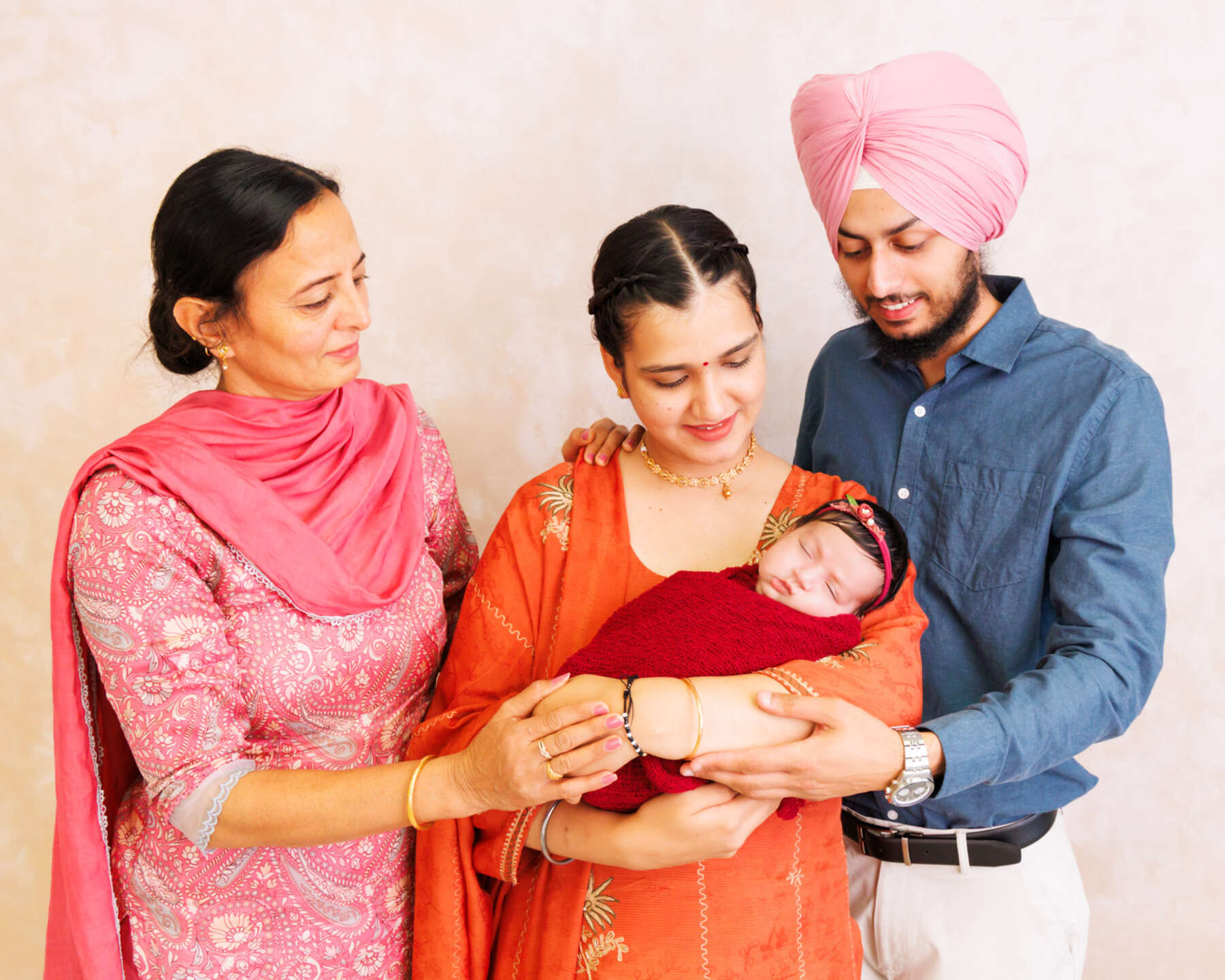 Recent newborn session in Perth
