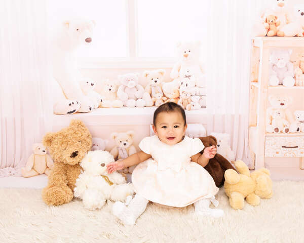 Recent baby session in Perth