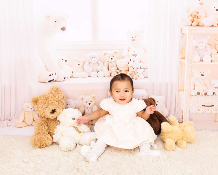 Recent baby session in Perth