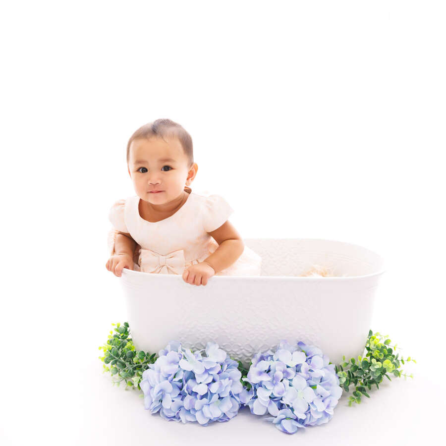 Recent baby session in Perth