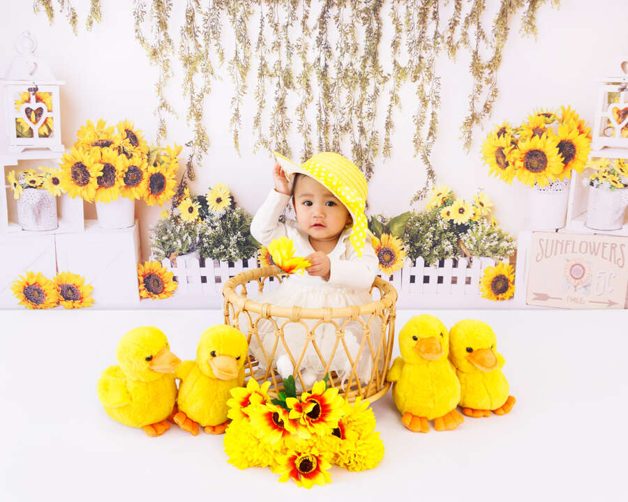 Recent baby session in Perth